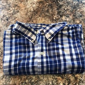 Men’s button down shirt